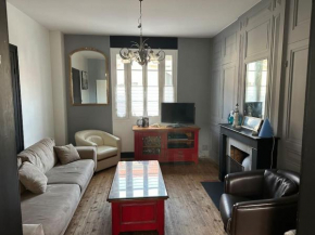 Le Havre de Quentovic pour six personnes